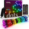Catena luminosa Twinkly Dots a led RGB + Luce Calda decorazione natalizia Casa e cucina/Decorazioni per interni/Addobbi e decorazioni per ricorrenze/Decorazioni natalizie/Luci natalizie/Catene luminose per interni MagiediNatale.it - Altamura, Commerciovirtuoso.it