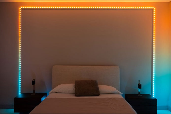 Catena luminosa Twinkly Dots a led RGB + Luce Calda decorazione natalizia Casa e cucina/Decorazioni per interni/Addobbi e decorazioni per ricorrenze/Decorazioni natalizie/Luci natalizie/Catene luminose per interni MagiediNatale.it - Altamura, Commerciovirtuoso.it