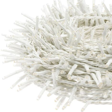 Catena nastro di luce bianca con 1000 MiniLed da 30 m per decorazioni natalizie Casa e cucina/Decorazioni per interni/Addobbi e decorazioni per ricorrenze/Decorazioni natalizie/Luci natalizie/Catene luminose per interni MagiediNatale.it - Altamura, Commerciovirtuoso.it