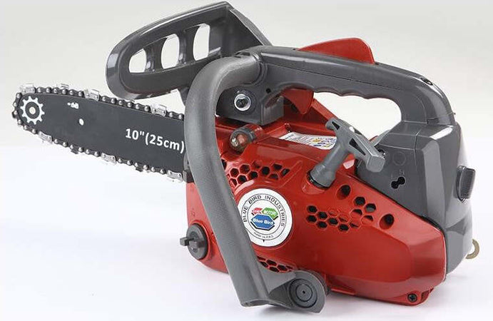 Catena-ricambio-per-motosega-CS250-Bluebird-barra-cm-25