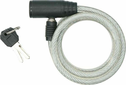Catena Sicurezza Antifurto Bici Bicicletta Lucchetto 2 Chiavi Acciaio 8 X 1200mm Sport e tempo libero/Attività ricreative all'aperto/Ciclismo/Accessori/Lucchetti/Catene Trade Shop italia - Napoli, Commerciovirtuoso.it