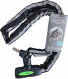Catena Sicurezza Antifurto Lucchetto Bicicletta Scooter Rivestita Tessuto Cx-9564 Sport e tempo libero/Attività ricreative all'aperto/Ciclismo/Accessori/Lucchetti/Catene Trade Shop italia - Napoli, Commerciovirtuoso.it