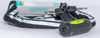 Catena Sicurezza Antifurto Lucchetto Bicicletta Scooter Rivestita Tessuto Cx-9564 Sport e tempo libero/Attività ricreative all'aperto/Ciclismo/Accessori/Lucchetti/Catene Trade Shop italia - Napoli, Commerciovirtuoso.it