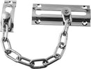 Catena Sicurezza Catenaccio Nichelato Porta Blindata Lucchetto Cromato Casa, arredamento e bricolage > Sicurezza e Antifurti > Lucchetti e Serrature Trade Shop italia - Napoli, Commerciovirtuoso.it