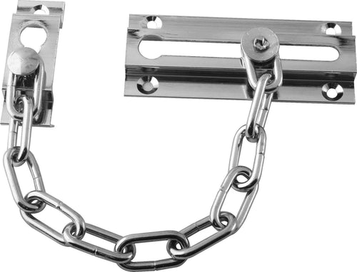 Catena Sicurezza Catenaccio Nichelato Porta Blindata Lucchetto Cromato Casa, arredamento e bricolage > Sicurezza e Antifurti > Lucchetti e Serrature Trade Shop italia - Napoli, Commerciovirtuoso.it