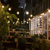 CATENA stagna gomma Nera STRINGA 2 metri 8 attacchi e27 luce LED IMPERMEABILE IP67 Illuminazione/Illuminazione per esterni/Catene luminose Zencoccostore - Formia, Commerciovirtuoso.it