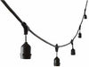 CATENA stagna gomma STRINGA 10 metri 10 attacchi e27 luce LED IMPERMEABILE IP54 - tech-it Casa e cucina/Decorazioni per interni/Addobbi e decorazioni per ricorrenze/Decorazioni natalizie/Luci natalizie/Catene luminose per interni Zencoccostore - Formia, Commerciovirtuoso.it