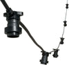 Catena-Stringa-luminosa-10-metri-prolungabile-10-Lampade-LED-e27-luce-Calda-IP65