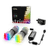 Catena luminosa Twinkly Smart a led RGB + Luce Calda decorazione natalizia