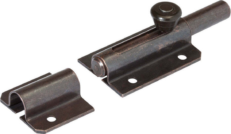 CATENACCIO-TRASVERSALE-ASTA-TONDA-ART.216-mm-80---acciaio-bronzato-Aldeghi