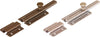 CATENACCIO-TRASVERSALE-RICOPERTO-ART.215-mm-200---acciaio-bronzato-Aldeghi