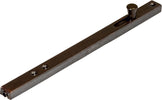 CATENACCIO-VERTICALE-ART.231-mm-250---acciaio-bronzato-Aldeghi