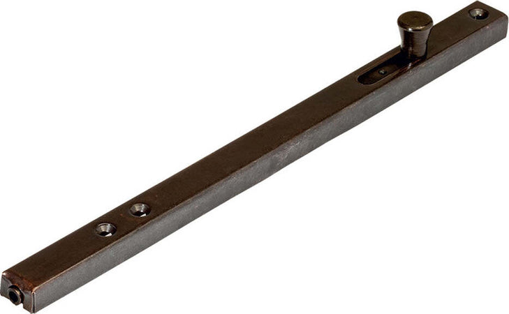 CATENACCIO-VERTICALE-ART.231-mm-500---acciaio-bronzato-Aldeghi