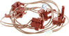 CATENARIA ACCENSIONE ELETTRONICA PIANO COTTURA HOTPOINT ARISTON C00264572 ORIGINALE Casa e cucina/Grandi elettrodomestici/Accessori e parti di ricambio/Ricambi e accessori per piani cottura/Altri ricambi per piani cottura Rossi Ricambi - Venetico Marina, Commerciovirtuoso.it