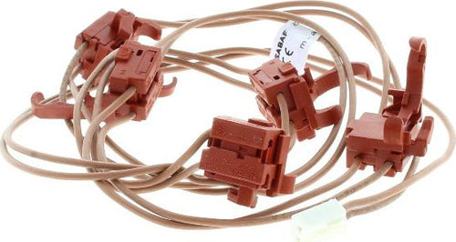 CATENARIA ACCENSIONE ELETTRONICA PIANO COTTURA HOTPOINT ARISTON C00264572 ORIGINALE Casa e cucina/Grandi elettrodomestici/Accessori e parti di ricambio/Ricambi e accessori per piani cottura/Altri ricambi per piani cottura Rossi Ricambi - Venetico Marina, Commerciovirtuoso.it