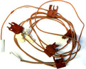 CATENARIA ACCENSIONE ELETTRONICA+ACCENSIONE FORNO 5 MICRO CUCINA GAS LOFRA 03010838 Casa e cucina/Grandi elettrodomestici/Accessori e parti di ricambio/Ricambi e accessori per forni/Luci per forni Rossi Ricambi - Venetico Marina, Commerciovirtuoso.it