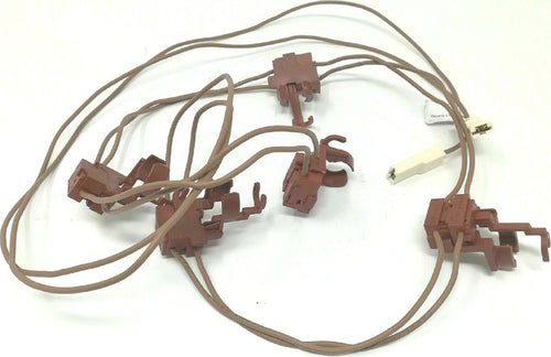 CATENARIA PER ACCENSIONE ELETTRONICA PIANO COTTURA LOFRA 03011043 Casa e cucina/Grandi elettrodomestici/Accessori e parti di ricambio/Ricambi e accessori per piani cottura/Altri ricambi per piani cottura Rossi Ricambi - Venetico Marina, Commerciovirtuoso.it