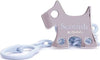 Catenella Portaciuccio Suavinex Dog Azzurra Prima infanzia/Succhietti e massaggiagengive/Catenelle porta succhietto La Casa Del Bebè - Napoli, Commerciovirtuoso.it