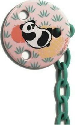 Catenella Portaciuccio Suavinex Panda Rosa Prima infanzia/Succhietti e massaggiagengive/Catenelle porta succhietto La Casa Del Bebè - Napoli, Commerciovirtuoso.it