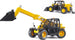 Caterpillar-con-benna-telescopica-Bruder