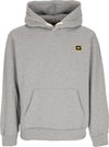 CATERPILLAR-Felpa-Cappuccio-Uomo-Unit-Hoodie-Light-Heather-Grey-da-uomo