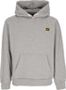 CATERPILLAR-Felpa-Cappuccio-Uomo-Unit-Hoodie-Light-Heather-Grey-da-uomo