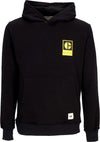 CATERPILLAR-Felpa-Leggera-Cappuccio-Uomo-Block-C-Hoodie-Black-da-uomo