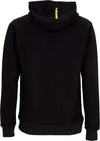 CATERPILLAR-Felpa-Leggera-Cappuccio-Uomo-Block-C-Hoodie-Black-da-uomo