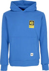 CATERPILLAR-Felpa-Leggera-Cappuccio-Uomo-Block-C-Hoodie-Skydiver-da-uomo