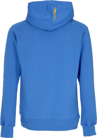 CATERPILLAR-Felpa-Leggera-Cappuccio-Uomo-Block-C-Hoodie-Skydiver-da-uomo