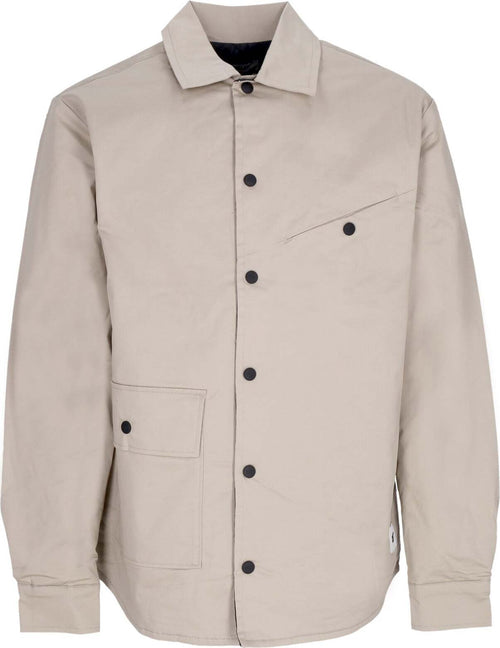 CATERPILLAR-Giacca-Workwear-Uomo-Desert-Shacket-Dark-Sand-da-uomo