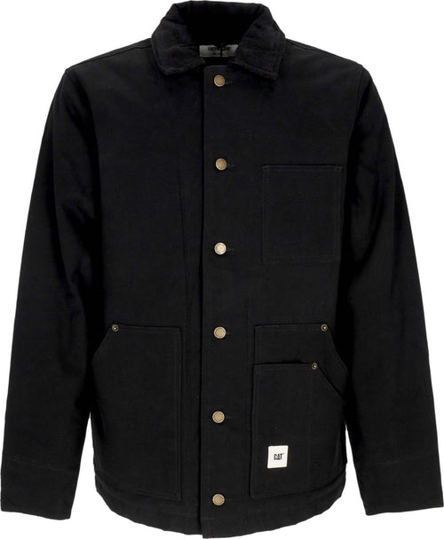 CATERPILLAR-Giacca-Workwear-Uomo-Epic-Jacket-Black-da-uomo