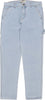 CATERPILLAR-Jeans-Uomo-Denim-Carpenter-Pant-Light-Wash-da-uomo