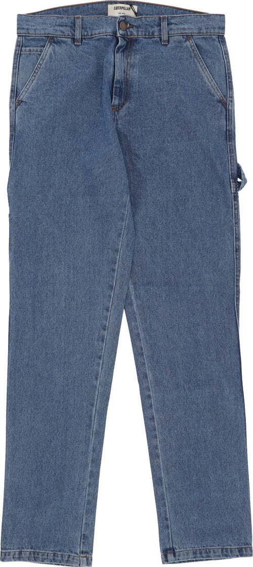 CATERPILLAR-Jeans-Uomo-Denim-Carpenter-Pant-Medium-Wash-da-uomo