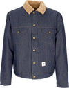 CATERPILLAR-Jeans-Uomo-Denim-Tracker-Jacket-Raw-Unwashed-da-uomo