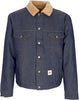 CATERPILLAR-Jeans-Uomo-Denim-Tracker-Jacket-Raw-Unwashed-da-uomo