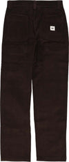 CATERPILLAR-Pantalone-Lungo-Uomo-Cord-Fatigue-Pant-Brown-da-uomo