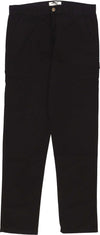 CATERPILLAR-Pantalone-Lungo-Uomo-Ripstop-Carpenter-Pant-Black-da-uomo
