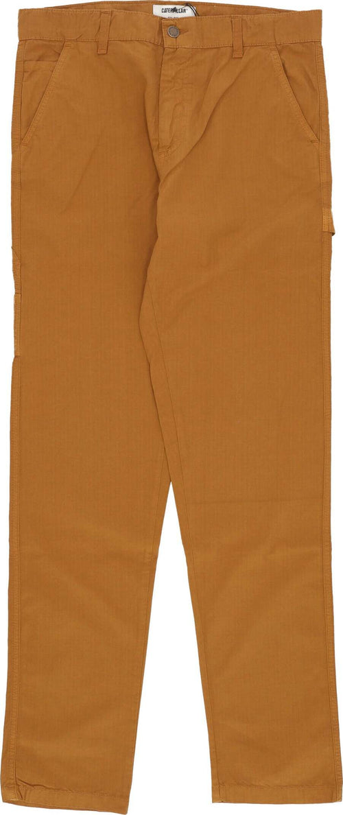 CATERPILLAR-Pantalone-Lungo-Uomo-Ripstop-Carpenter-Pant-Cathay-Spice-da-uomo