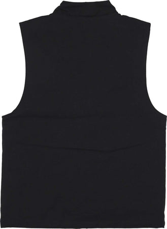 CATERPILLAR-Smanicato-Uomo-Canvas-Vest-Black-da-uomo