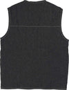CATERPILLAR-Smanicato-Uomo-Unit-Vest-Black-da-uomo