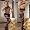 Catsuit-Tutina-A-Rete-Lingerie-Hot-Sexy-Bodystocking-Aperta-Taglia-Unica-Nero