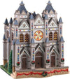 Cattedrale decorazione natalizia con luci per villaggio natalizio Casa e cucina/Decorazioni per interni/Addobbi e decorazioni per ricorrenze/Decorazioni natalizie/Oggettistica MagiediNatale.it - Altamura, Commerciovirtuoso.it