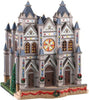 Cattedrale decorazione natalizia con luci per villaggio natalizio Casa e cucina/Decorazioni per interni/Addobbi e decorazioni per ricorrenze/Decorazioni natalizie/Oggettistica MagiediNatale.it - Altamura, Commerciovirtuoso.it