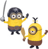 Cattivissimo Me Minions Action Figure Minions Pirata E Cro Giochi e giocattoli/Personaggi giocattolo/Creature fantastiche Liquidator Italia - Nicosia, Commerciovirtuoso.it