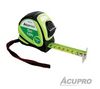 Metro a nastro con Corpo in ABS ergonomico Silverline