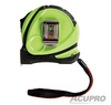 Metro a nastro con Corpo in ABS ergonomico Silverline