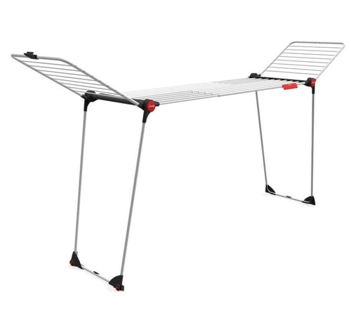 Stendibiancheria vileda 168894 infinity flex bianco