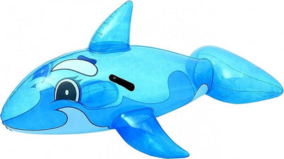 Cavalcabile A Forma Di Balena 41037 Trasparente Gonfiabile 157x94cm Con Maniglie Giochi e giocattoli/Sport e giochi all'aperto/Giochi aquatici e piscine per bambini/Canotti e gonfiabili galleggianti Trade Shop italia - Napoli, Commerciovirtuoso.it