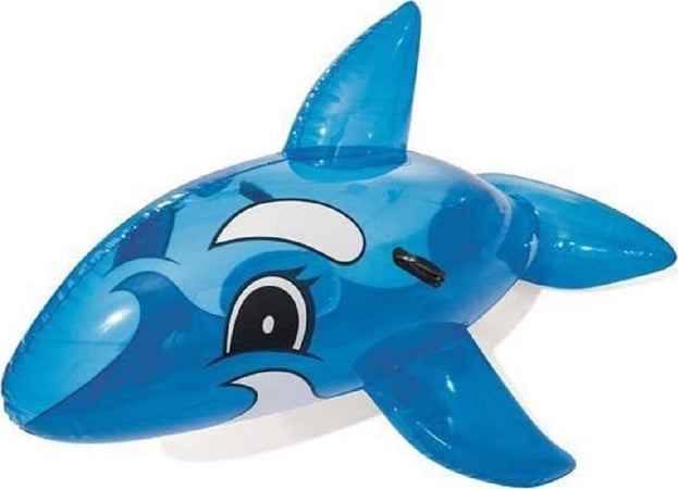 Cavalcabile A Forma Di Balena 41037 Trasparente Gonfiabile 157x94cm Con Maniglie Giochi e giocattoli/Sport e giochi all'aperto/Giochi aquatici e piscine per bambini/Canotti e gonfiabili galleggianti Trade Shop italia - Napoli, Commerciovirtuoso.it